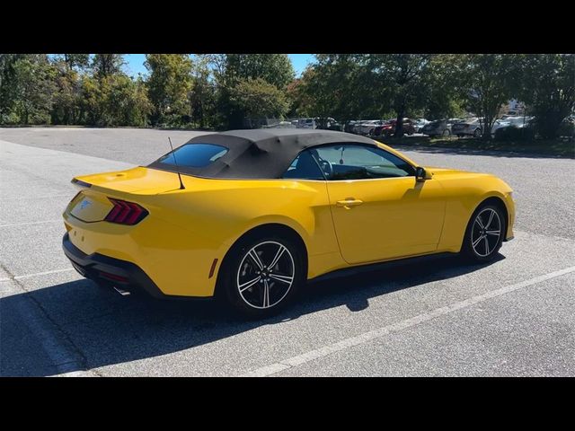 2024 Ford Mustang EcoBoost Premium