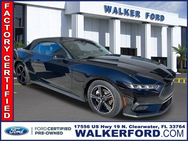 2024 Ford Mustang EcoBoost Premium