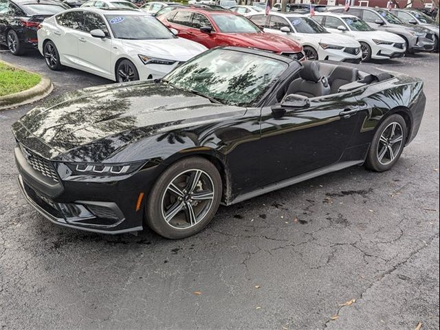 2024 Ford Mustang EcoBoost Premium