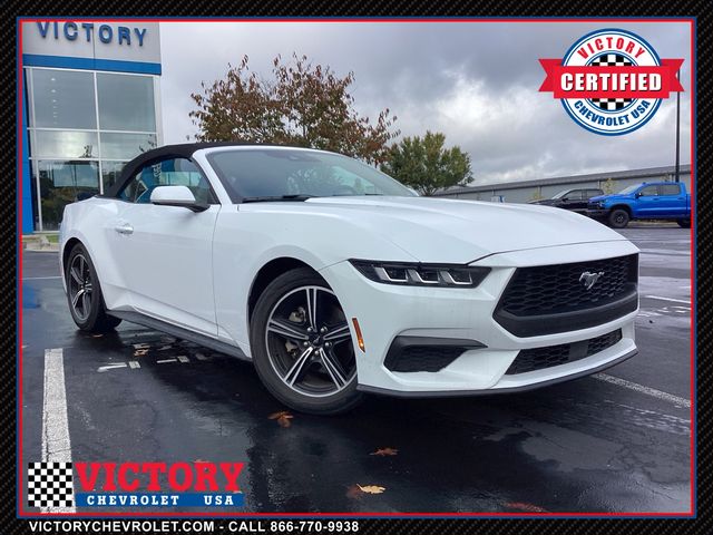 2024 Ford Mustang EcoBoost Premium