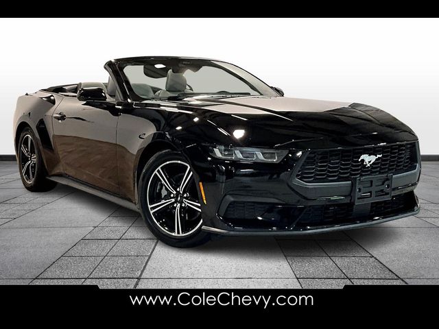 2024 Ford Mustang EcoBoost Premium