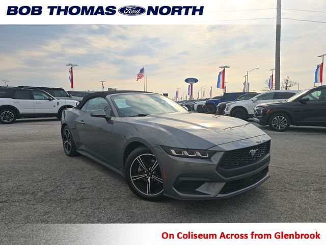 2024 Ford Mustang EcoBoost Premium