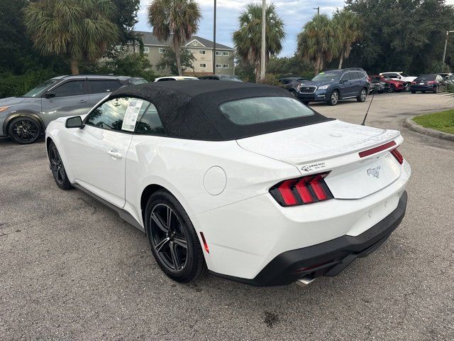 2024 Ford Mustang EcoBoost Premium