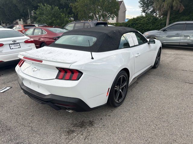 2024 Ford Mustang EcoBoost Premium