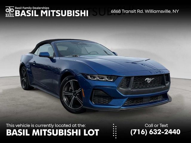 2024 Ford Mustang EcoBoost Premium