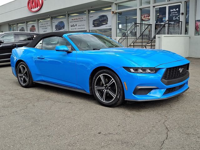 2024 Ford Mustang EcoBoost Premium