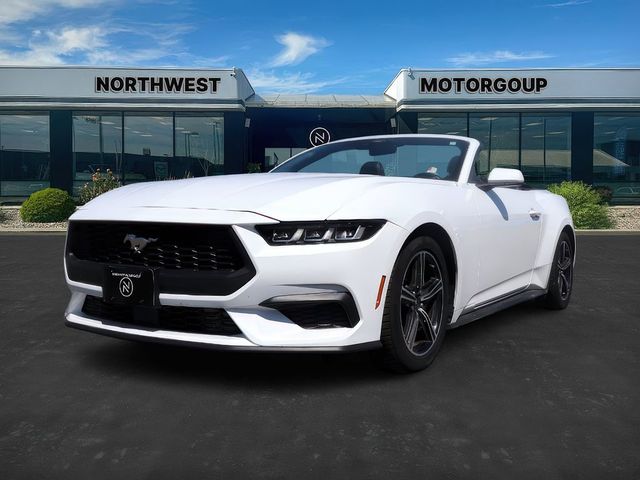 2024 Ford Mustang EcoBoost Premium