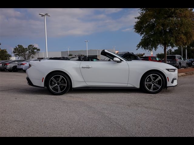 2024 Ford Mustang EcoBoost Premium