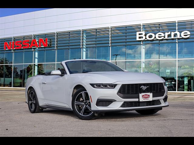 2024 Ford Mustang EcoBoost Premium