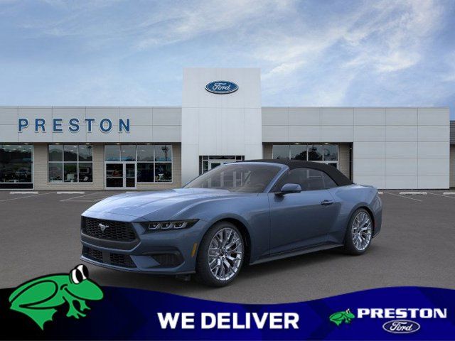 2024 Ford Mustang EcoBoost Premium