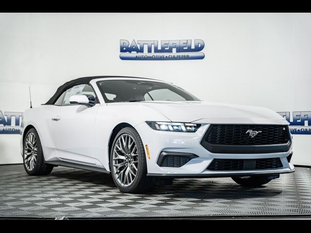 2024 Ford Mustang EcoBoost Premium