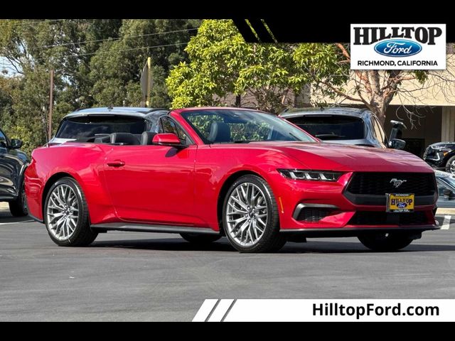 2024 Ford Mustang EcoBoost Premium