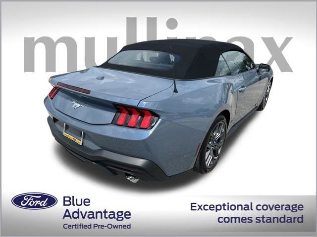 2024 Ford Mustang EcoBoost Premium