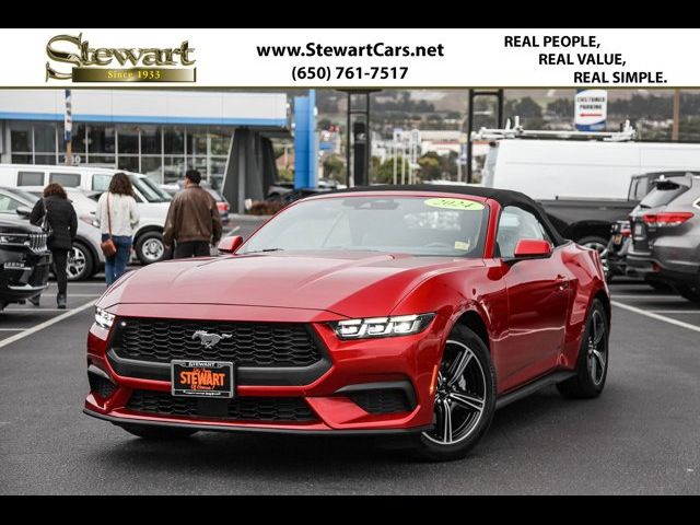 2024 Ford Mustang EcoBoost Premium