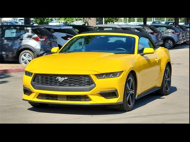 2024 Ford Mustang EcoBoost Premium