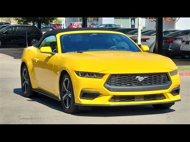 2024 Ford Mustang EcoBoost Premium