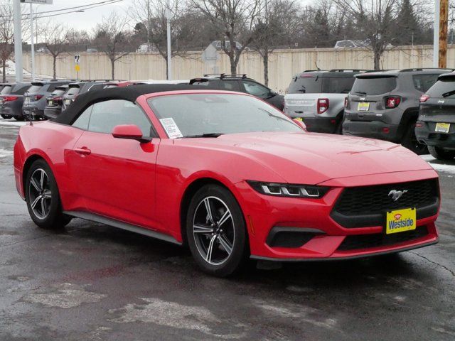 2024 Ford Mustang EcoBoost Premium