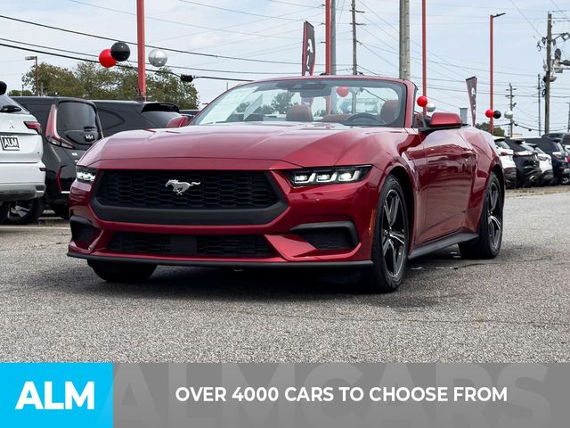 2024 Ford Mustang EcoBoost Premium