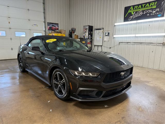 2024 Ford Mustang EcoBoost Premium