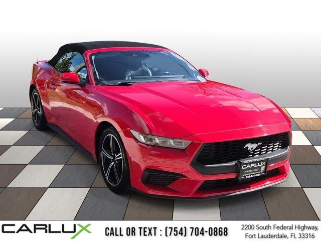 2024 Ford Mustang EcoBoost Premium