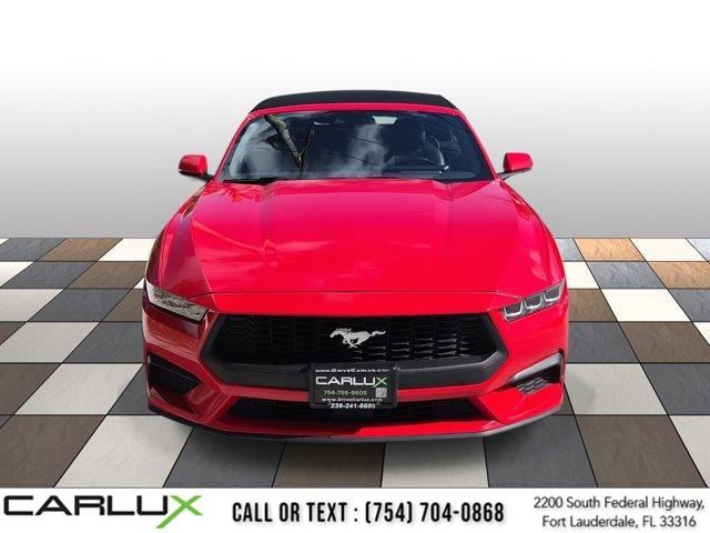 2024 Ford Mustang EcoBoost Premium