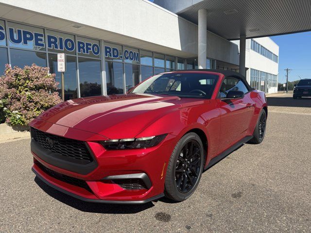 2024 Ford Mustang EcoBoost Premium