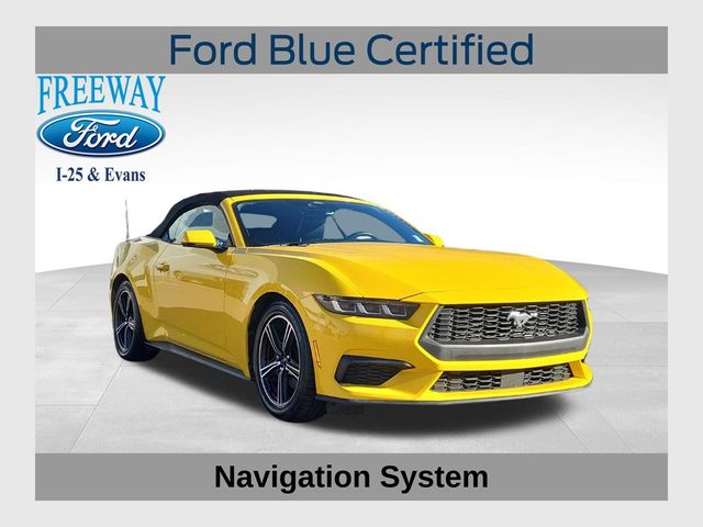 2024 Ford Mustang EcoBoost Premium