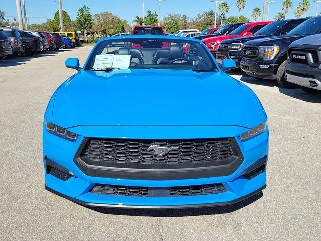 2024 Ford Mustang EcoBoost Premium