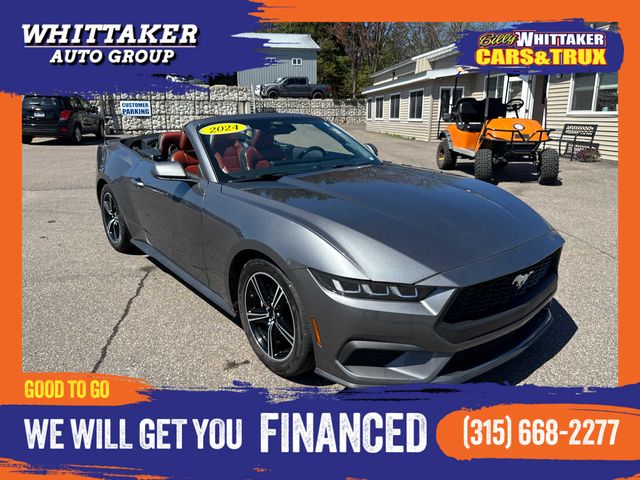 2024 Ford Mustang EcoBoost Premium