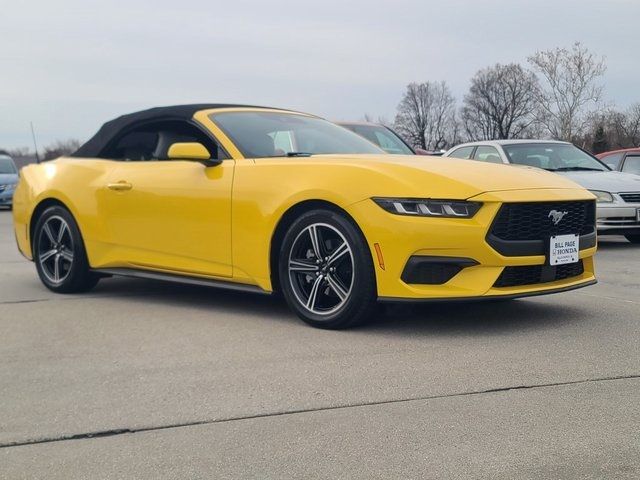 2024 Ford Mustang EcoBoost Premium
