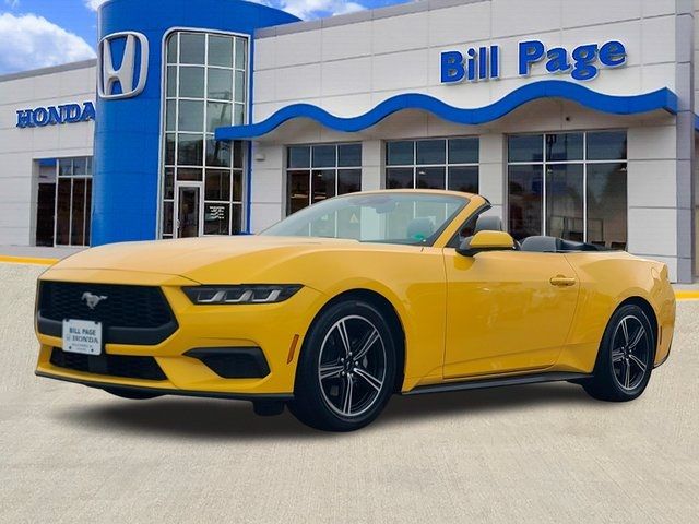 2024 Ford Mustang EcoBoost Premium