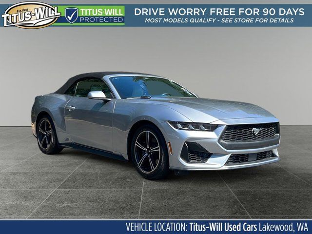 2024 Ford Mustang EcoBoost Premium