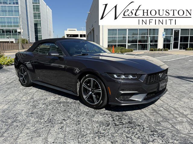 2024 Ford Mustang EcoBoost Premium