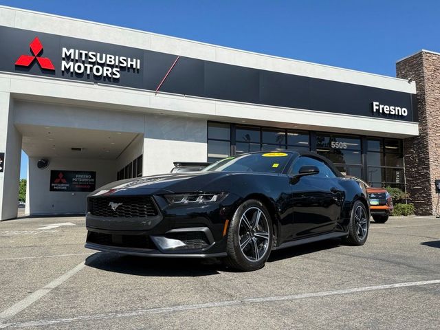 2024 Ford Mustang EcoBoost Premium