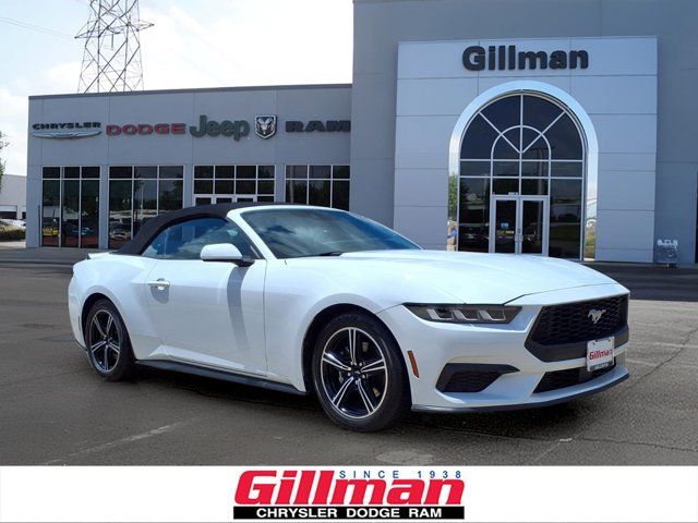 2024 Ford Mustang EcoBoost Premium