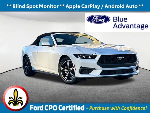 2024 Ford Mustang EcoBoost Premium