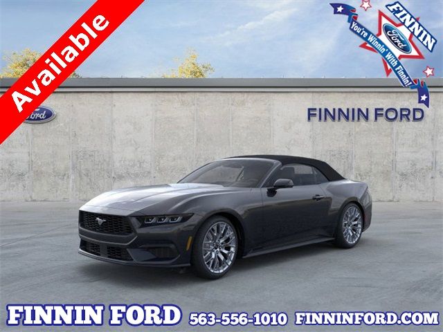 2024 Ford Mustang EcoBoost Premium