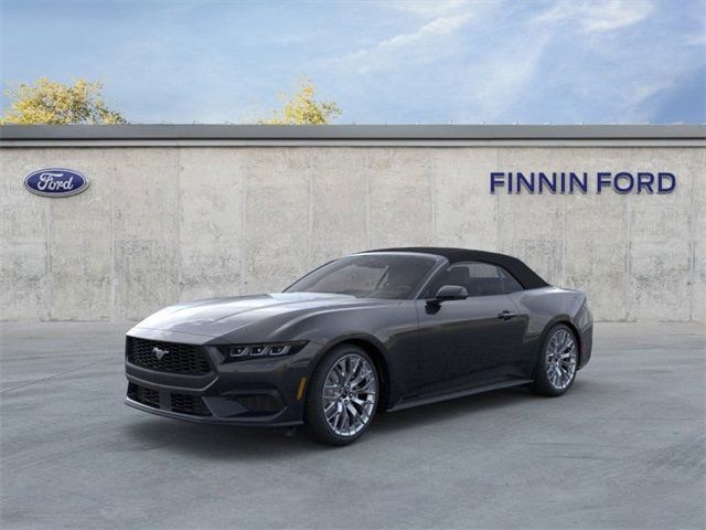 2024 Ford Mustang EcoBoost Premium