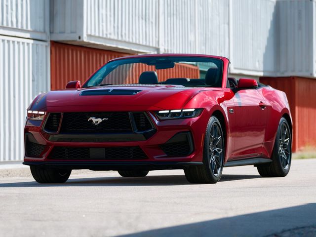 2024 Ford Mustang EcoBoost Premium