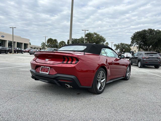 2024 Ford Mustang EcoBoost Premium