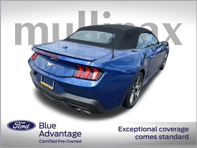 2024 Ford Mustang EcoBoost Premium