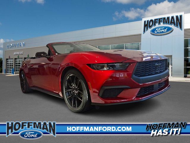 2024 Ford Mustang EcoBoost Premium