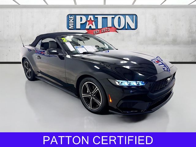 2024 Ford Mustang EcoBoost Premium