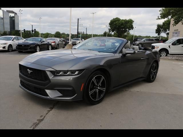 Used 2024 Ford Mustang Convertible For Sale in Independence, MO | Auto ...