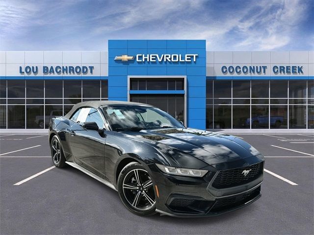 2024 Ford Mustang EcoBoost Premium