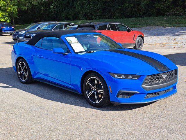 2024 Ford Mustang EcoBoost Premium