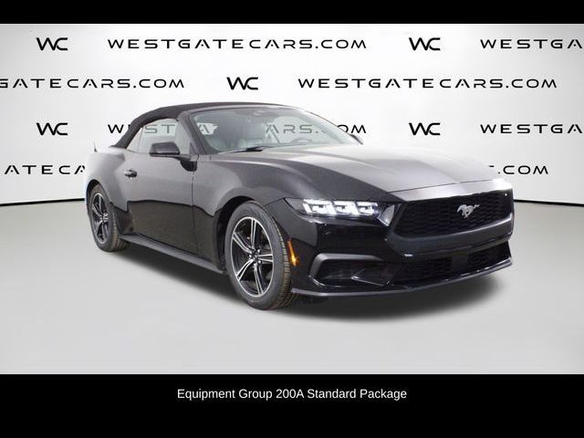 2024 Ford Mustang EcoBoost Premium