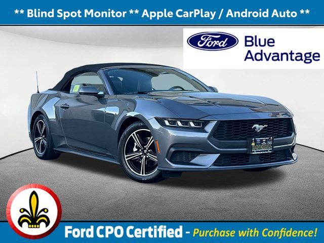 2024 Ford Mustang EcoBoost Premium