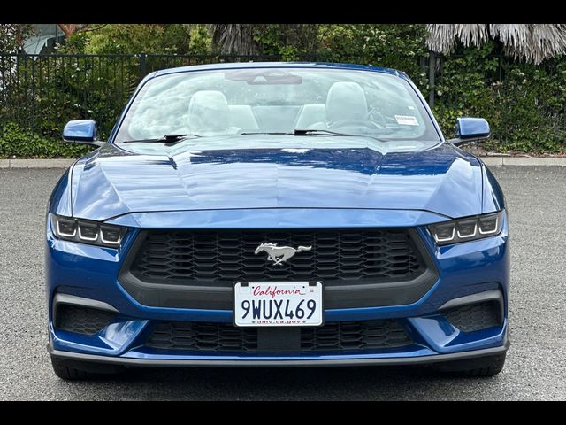 2024 Ford Mustang EcoBoost Premium