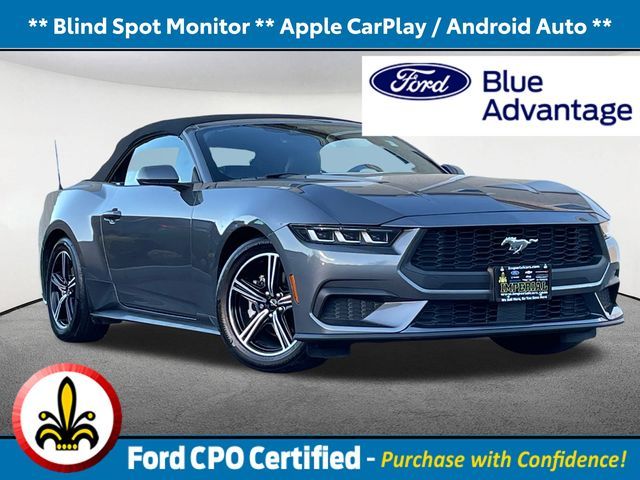 2024 Ford Mustang EcoBoost Premium